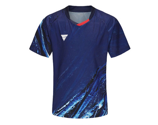 VICTAS VC-809 Blue Shirt