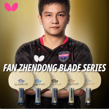 Fan ZhenDong Blade Series